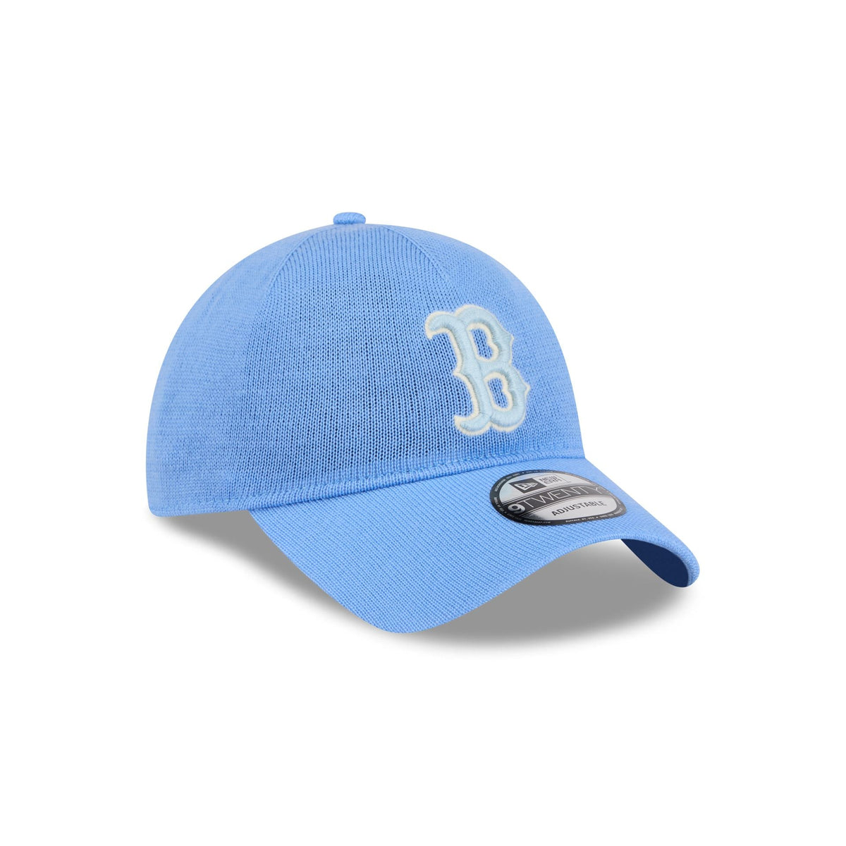 Boston Red Sox Merino Wool Sky Blue 9TWENTY Adjustable Hat