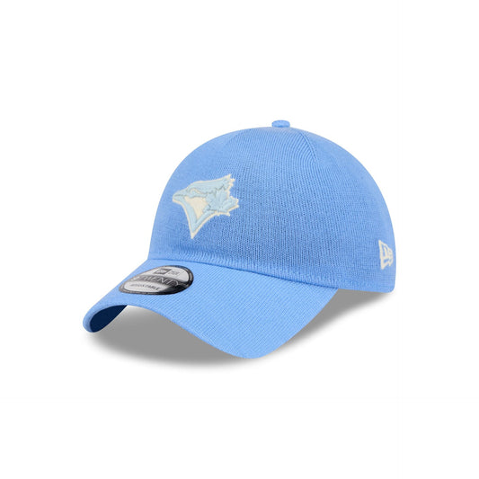 Toronto Blue Jays Merino Wool Sky Blue 9TWENTY Adjustable Hat