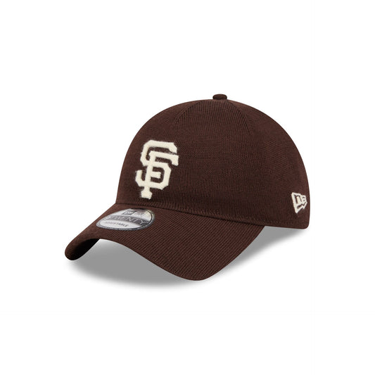 San Francisco Giants Merino Wool Tiramisu 9TWENTY Adjustable Hat