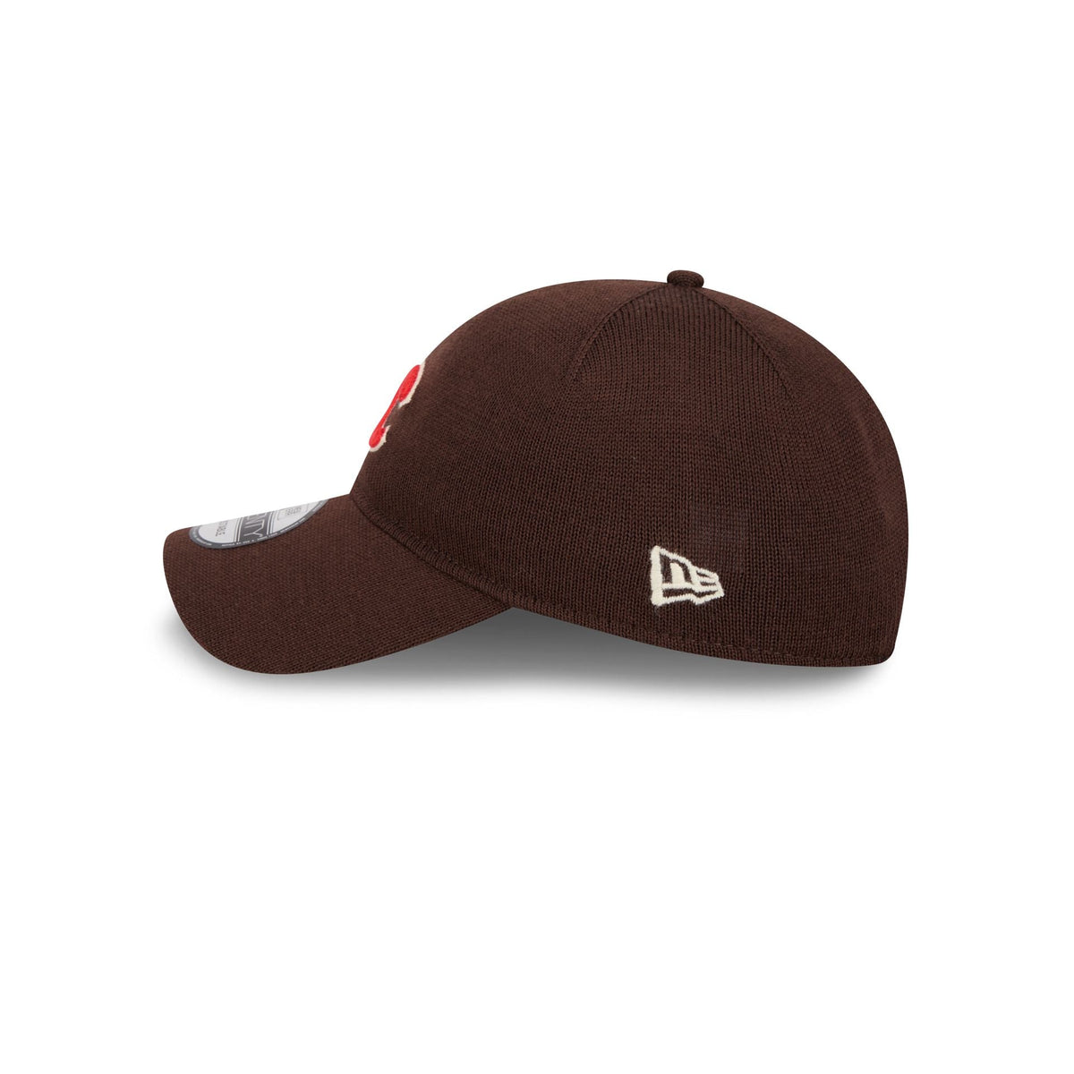Chicago Cubs Merino Wool Tiramisu 9TWENTY Adjustable Hat