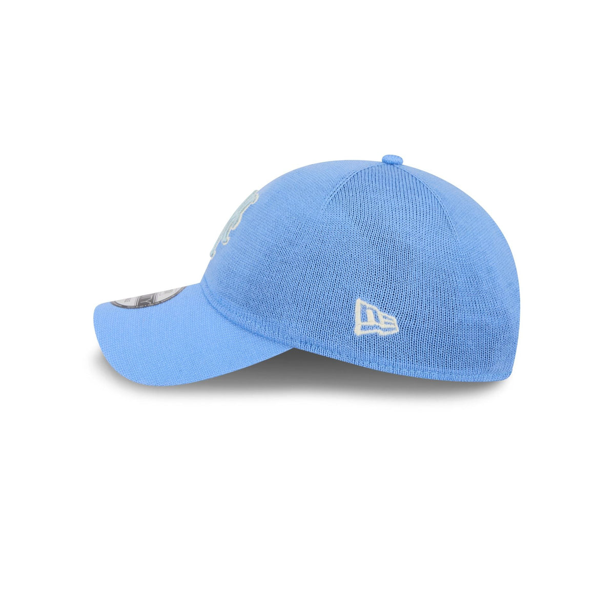 New York Mets Merino Wool Sky Blue 9TWENTY Adjustable Hat