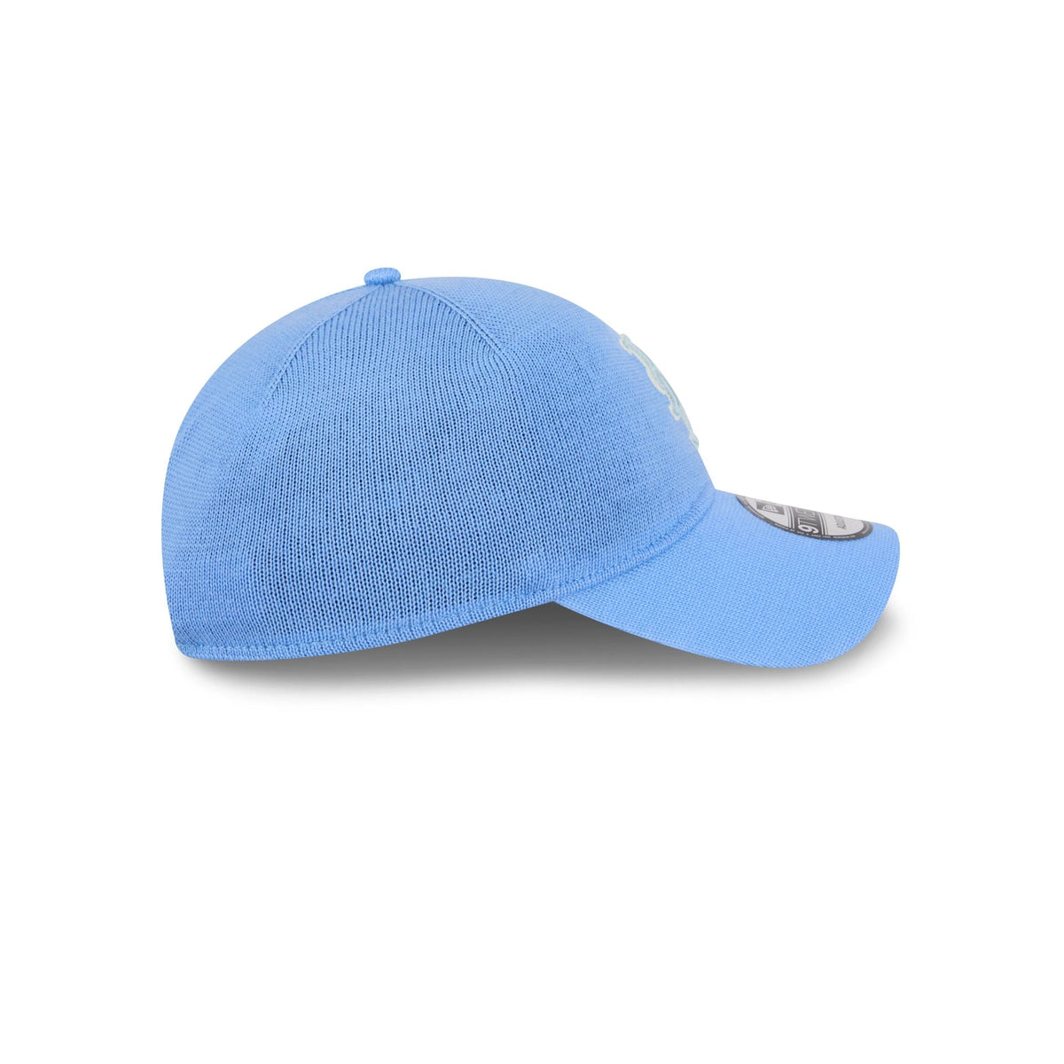 New York Mets Merino Wool Sky Blue 9TWENTY Adjustable Hat