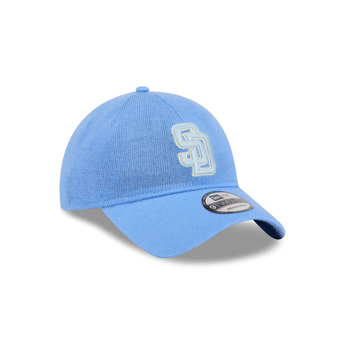 San Diego Padres Merino Wool Sky Blue 9TWENTY Adjustable Hat