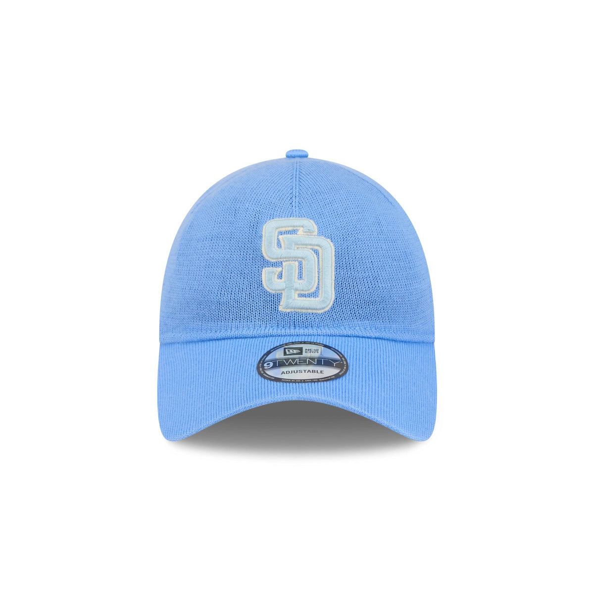 San Diego Padres Merino Wool Sky Blue 9TWENTY Adjustable Hat