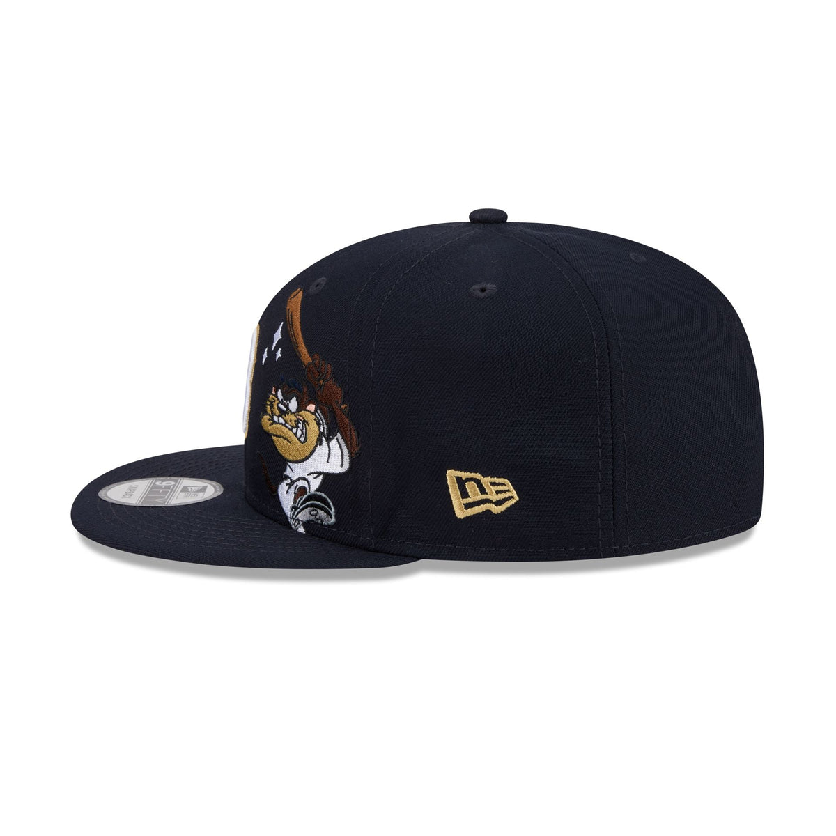 Boston Red Sox Tasmanian Devil Swing 9FIFTY Snapback Hat