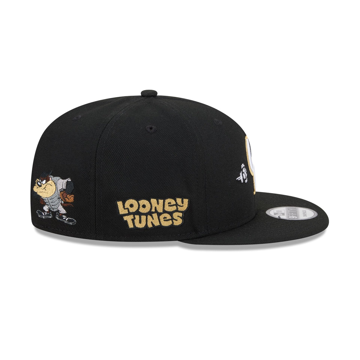 Colorado Rockies Tasmanian Devil Swing 9FIFTY Snapback Hat