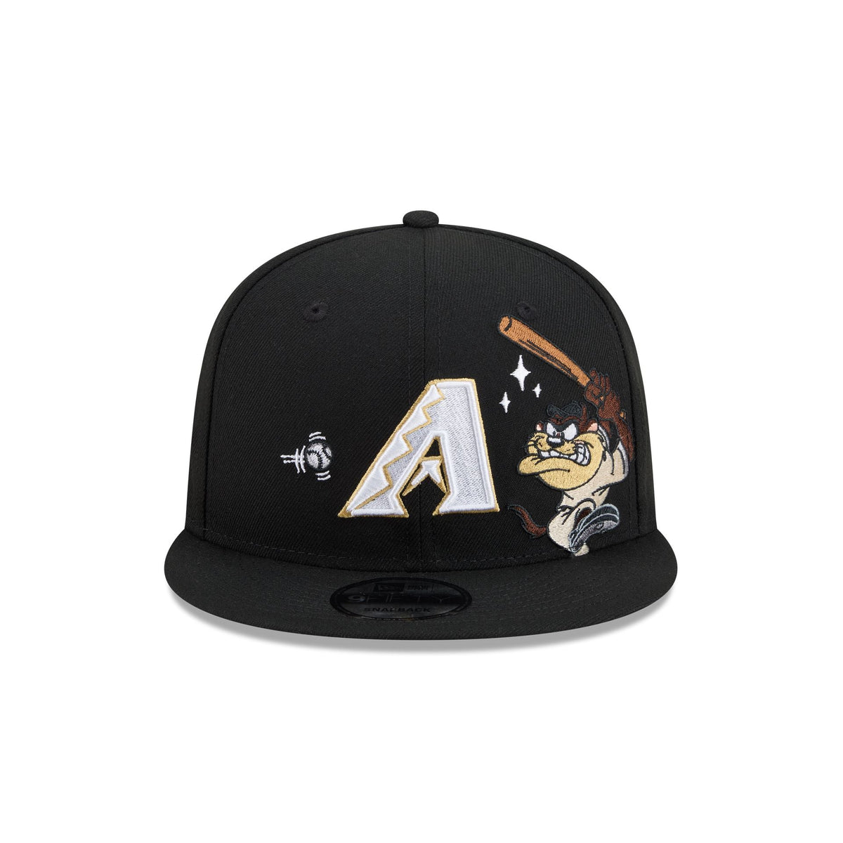Arizona Diamondbacks Tasmanian Devil Swing 9FIFTY Snapback Hat