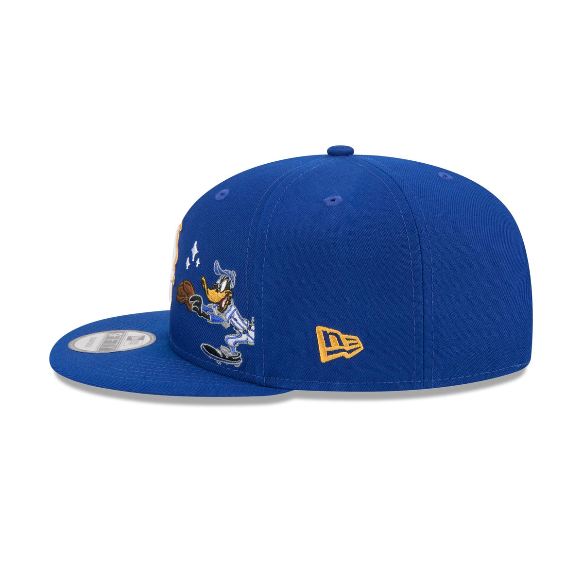 New York Mets Daffy Duck Catch 9FIFTY Snapback Hat