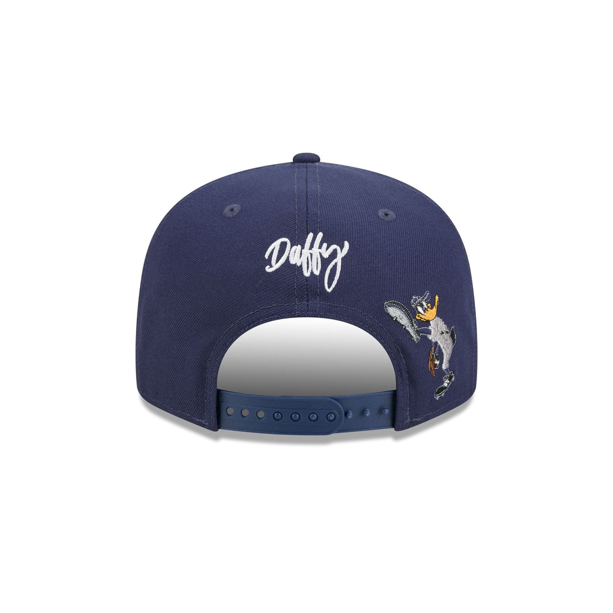 Milwaukee Brewers Daffy Duck Catch 9FIFTY Snapback Hat