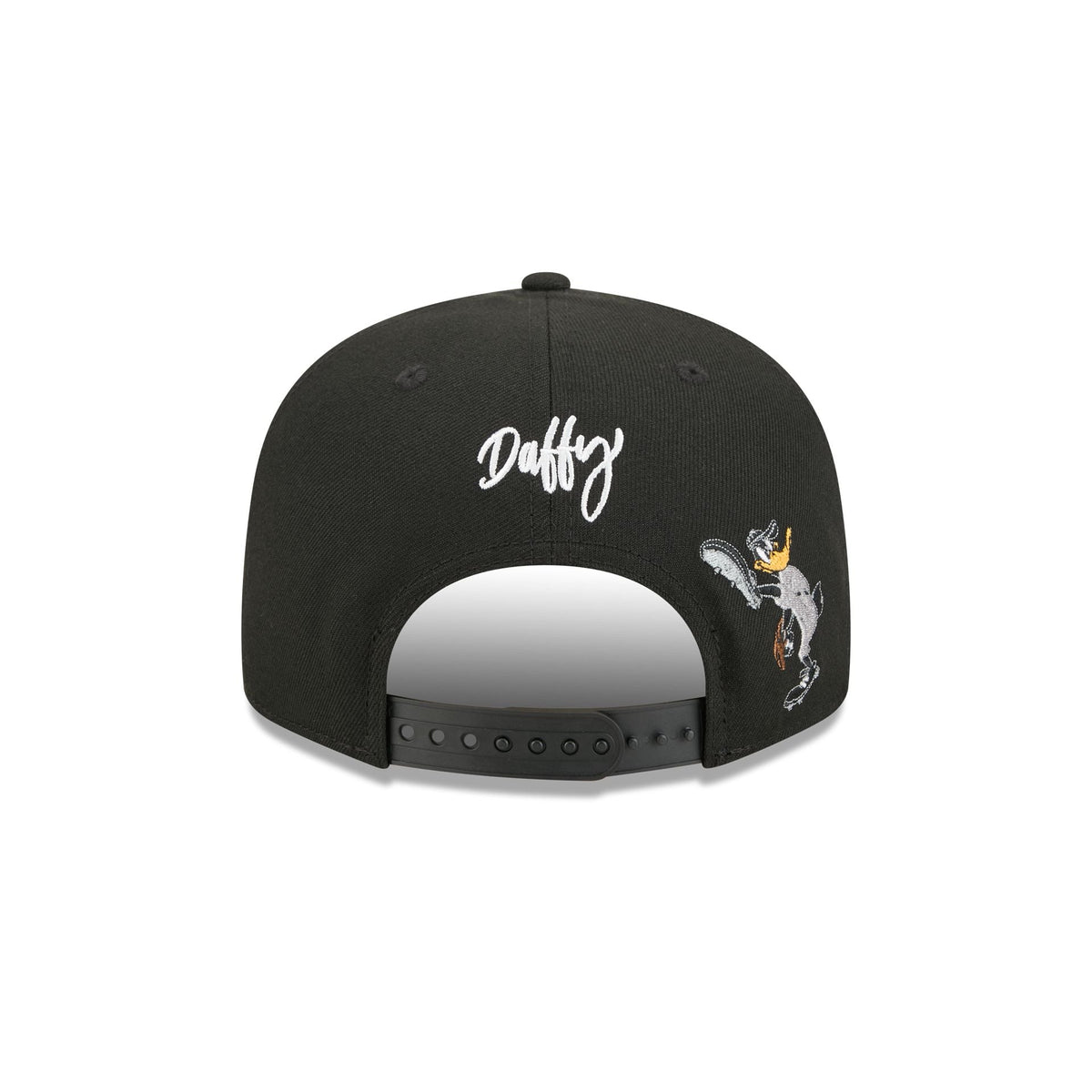 Miami Marlins Daffy Duck Catch 9FIFTY Snapback Hat