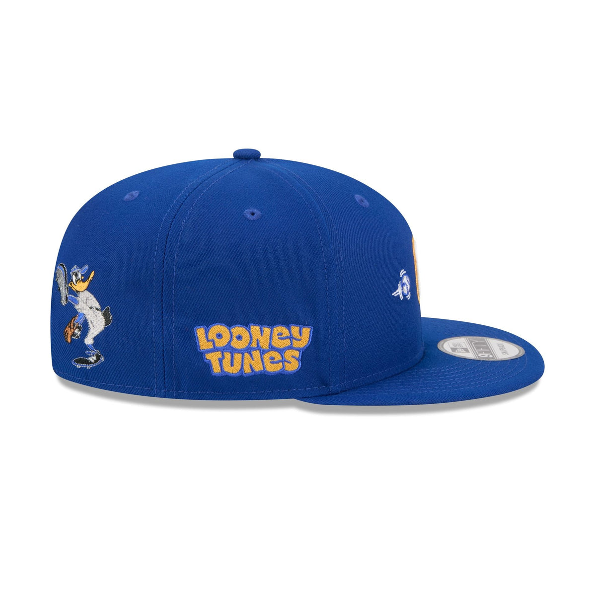 Chicago Cubs Daffy Duck Catch 9FIFTY Snapback Hat