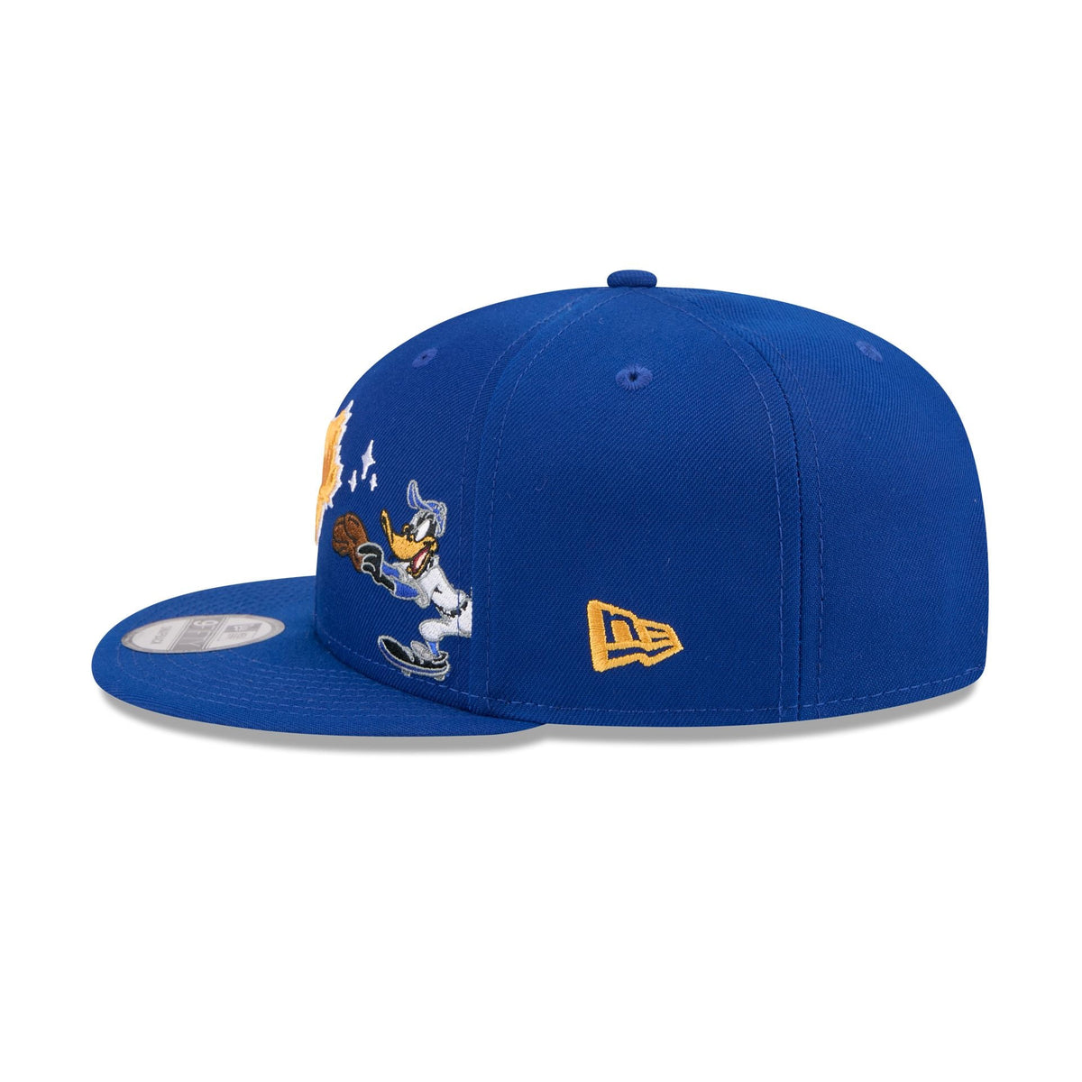 Toronto Blue Jays Daffy Duck Catch 9FIFTY Snapback Hat