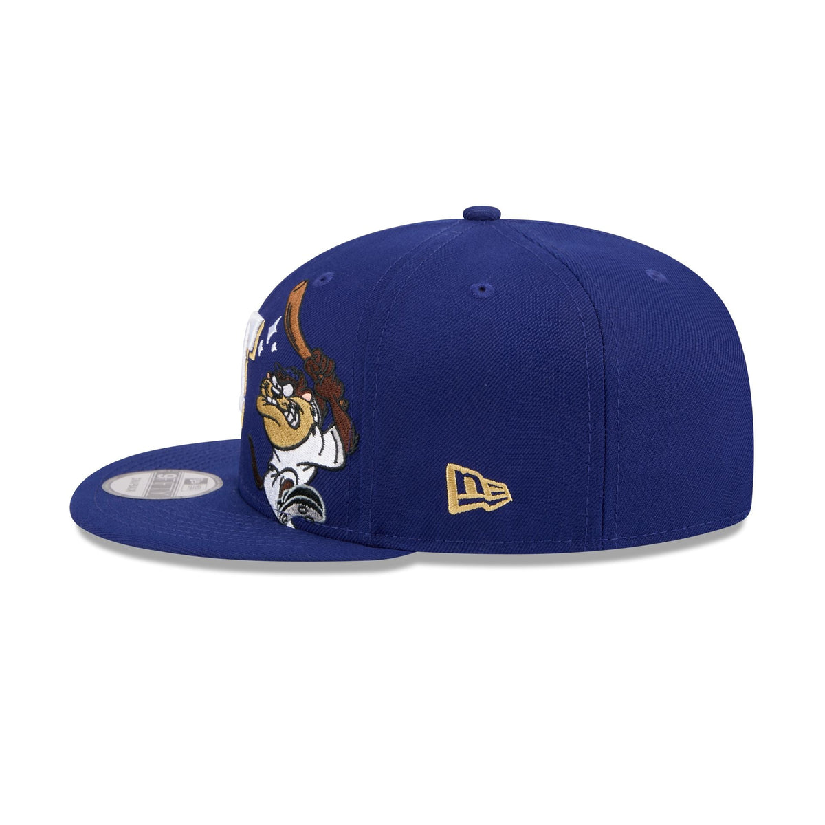 Texas Rangers Tasmanian Devil Swing 9FIFTY Snapback Hat