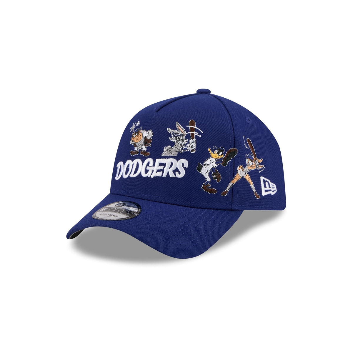 Los Angeles Dodgers Looney Tunes 9FORTY A-Frame Snapback Hat