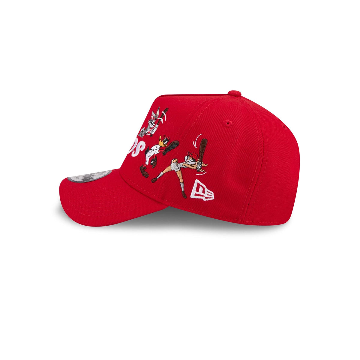Cincinnati Reds Looney Tunes 9FORTY A-Frame Snapback Hat