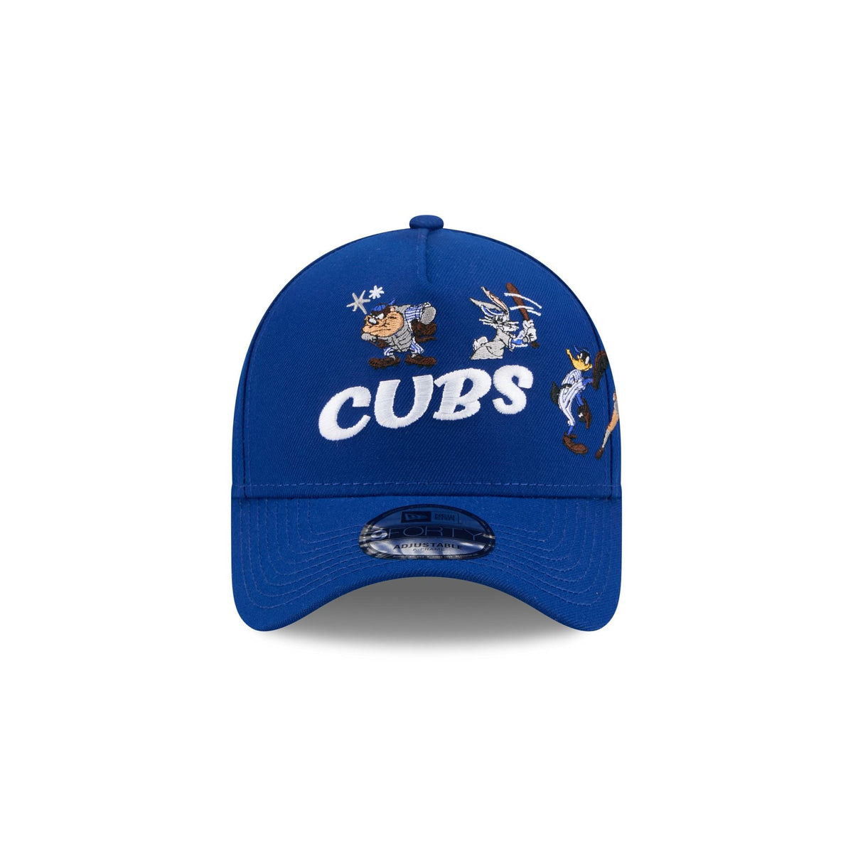 Chicago Cubs Looney Tunes 9FORTY A-Frame Snapback Hat