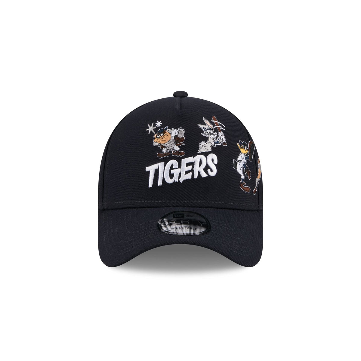 Detroit Tigers Looney Tunes 9FORTY A-Frame Snapback Hat