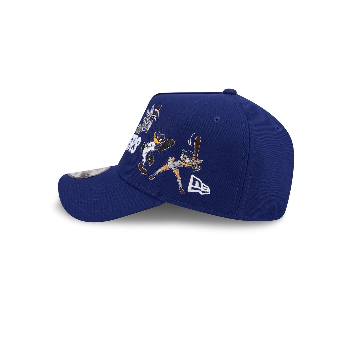 Texas Rangers Looney Tunes 9FORTY A-Frame Snapback Hat