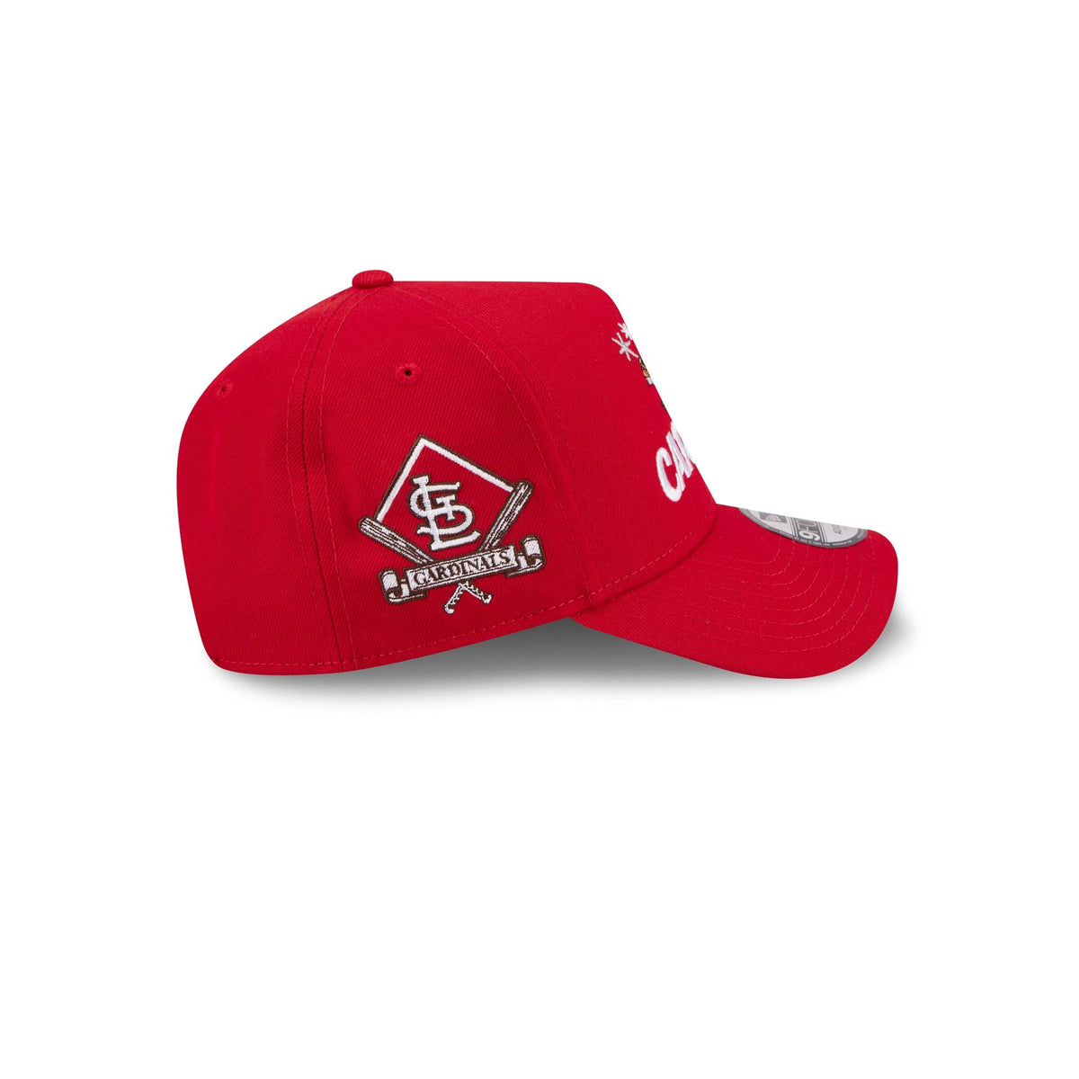 St. Louis Cardinals Looney Tunes 9FORTY A-Frame Snapback Hat
