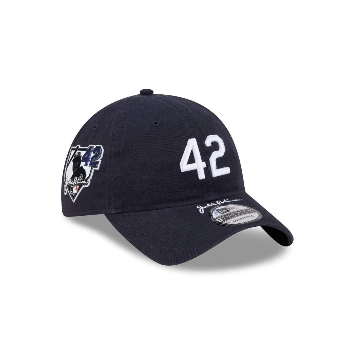 Houston Astros Jackie Robinson Day 2026 9TWENTY Adjustable Hat
