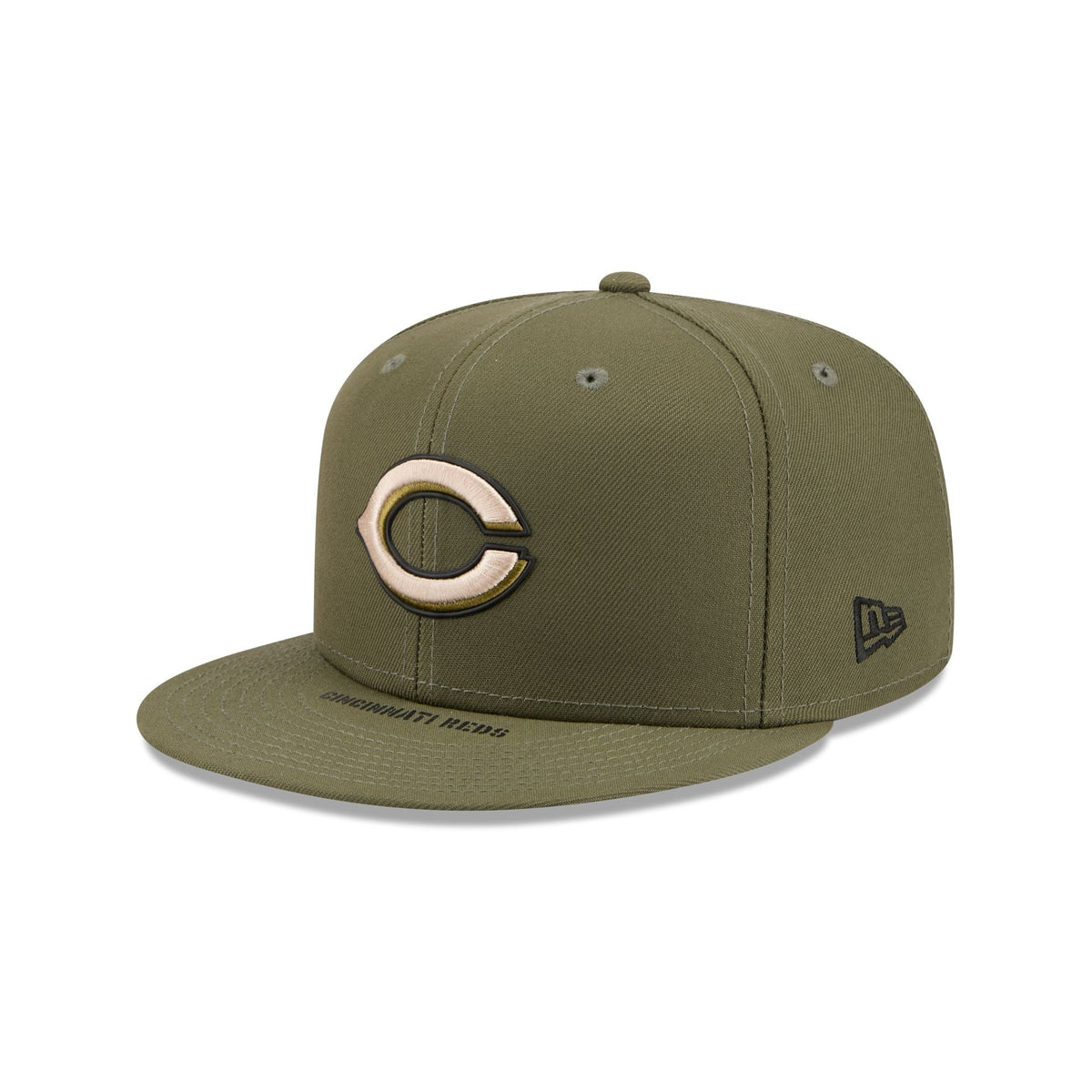 Cincinnati Reds Armed Forces Day 2026 59FIFTY Fitted Hat