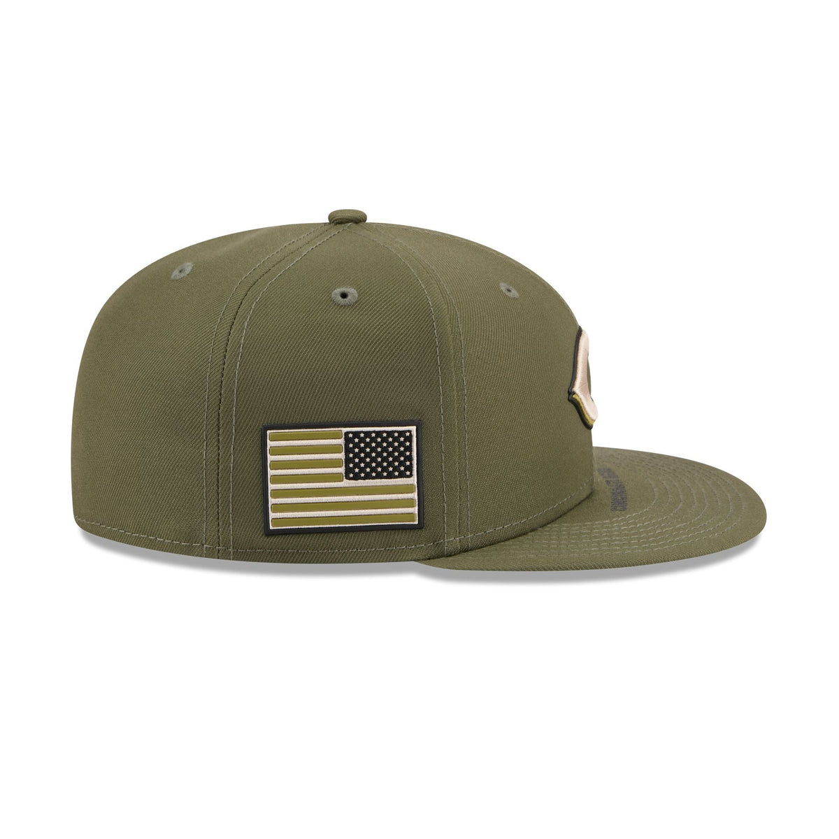 Cincinnati Reds Armed Forces Day 2026 59FIFTY Fitted Hat