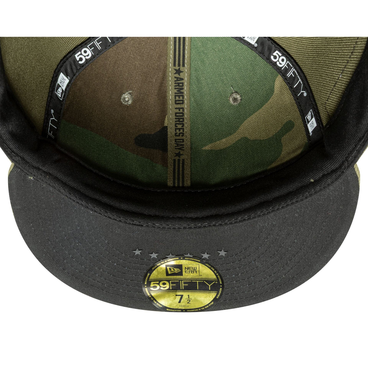 Chicago White Sox Armed Forces Day 2026 59FIFTY Fitted Hat