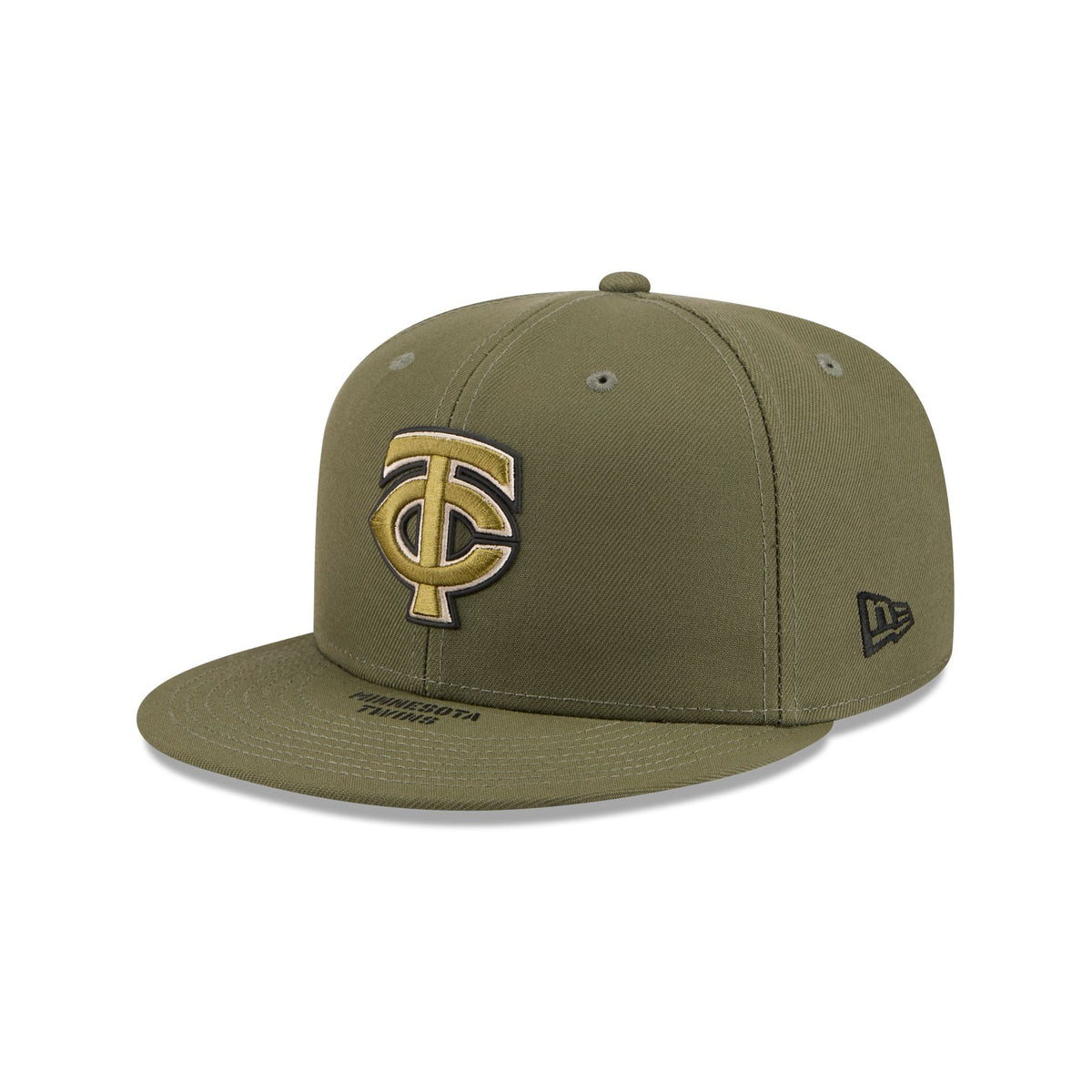 Minnesota Twins Armed Forces Day 2026 59FIFTY Fitted Hat