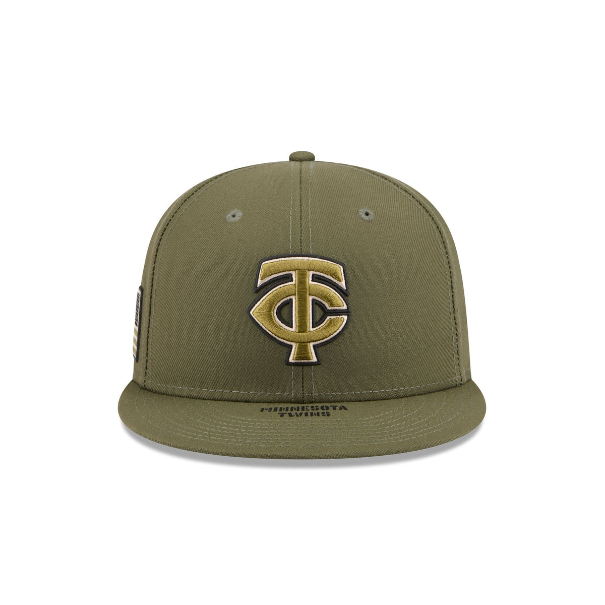 Minnesota Twins Armed Forces Day 2026 59FIFTY Fitted Hat