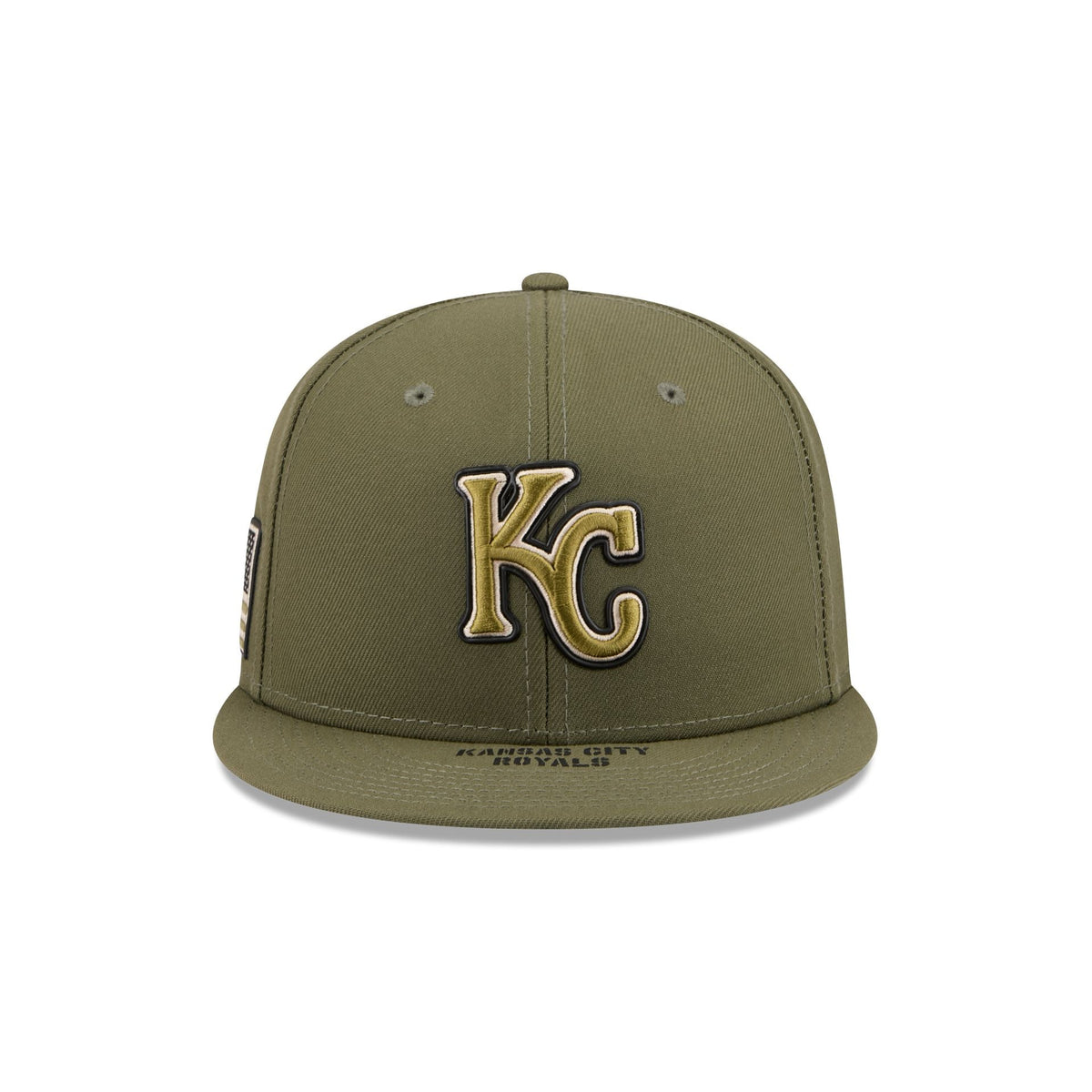 Kansas City Royals Armed Forces Day 2026 59FIFTY Fitted Hat