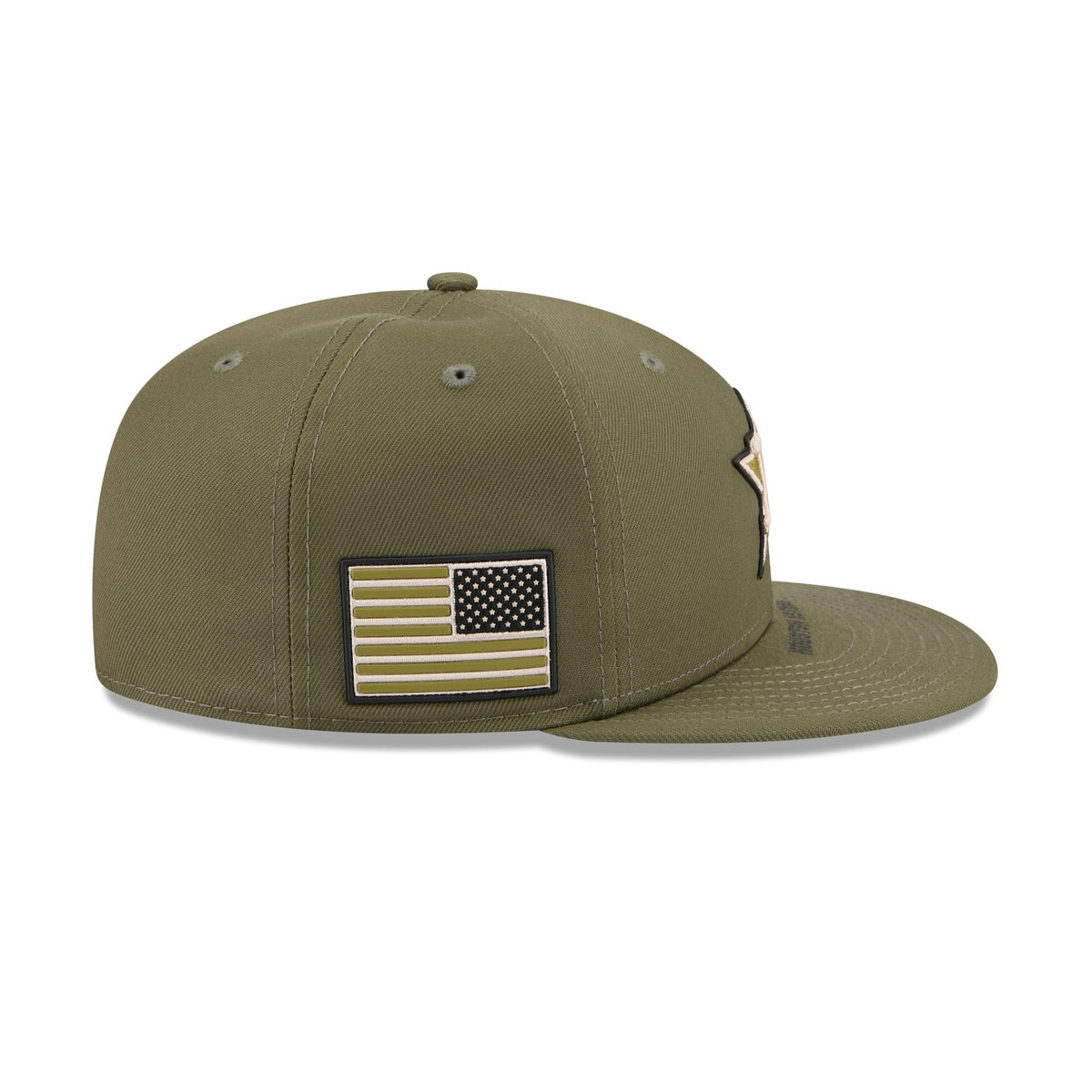 Houston Astros Armed Forces Day 2026 59FIFTY Fitted Hat