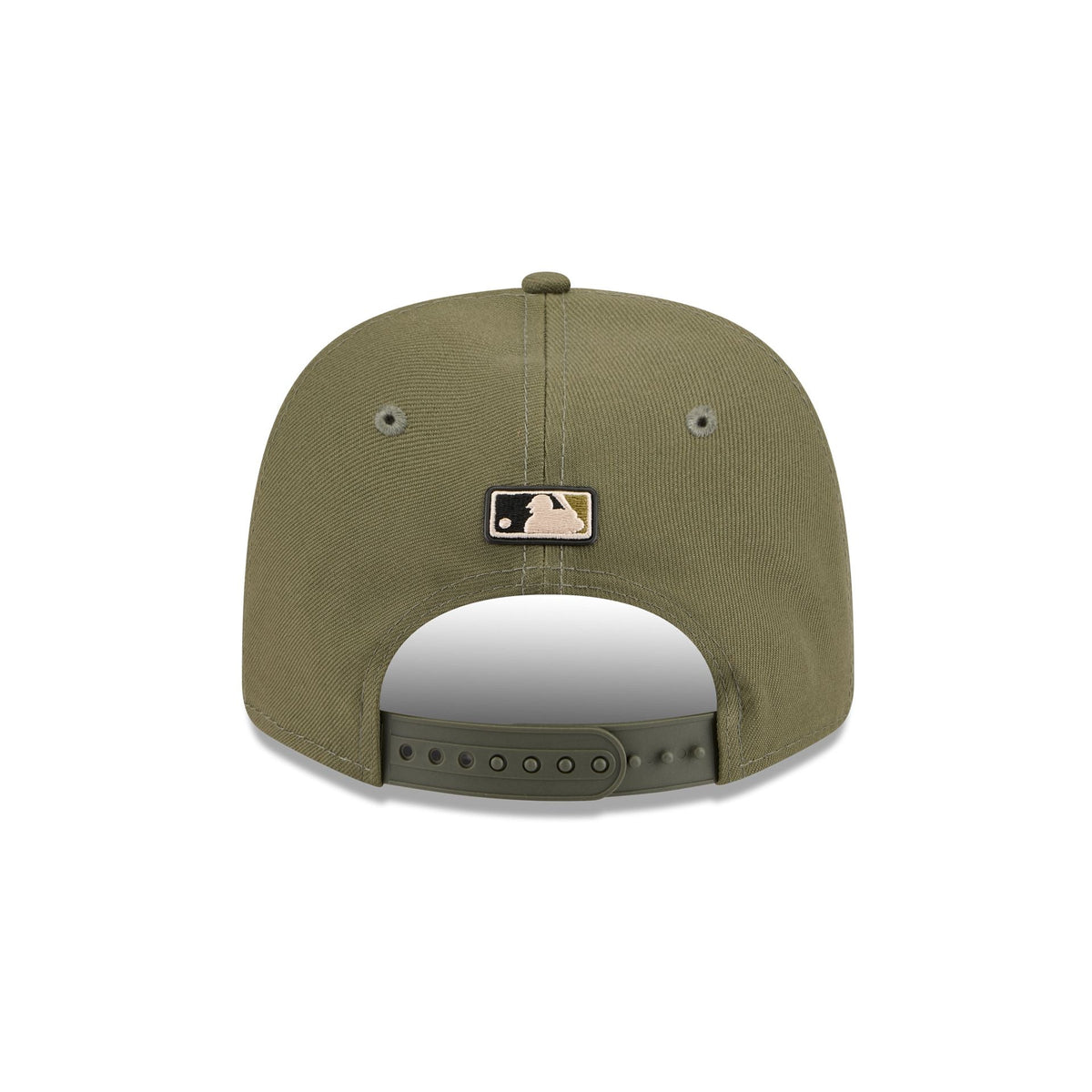 Tampa Bay Rays Armed Forces Day 2026 9SEVENTY Stretch-Snap Hat