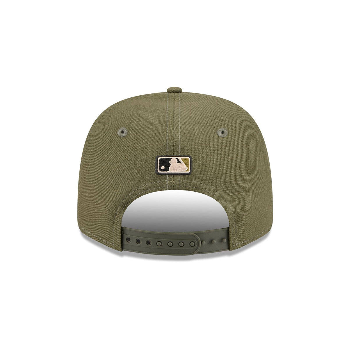 Washington Nationals Armed Forces Day 2026 9SEVENTY Stretch-Snap Hat