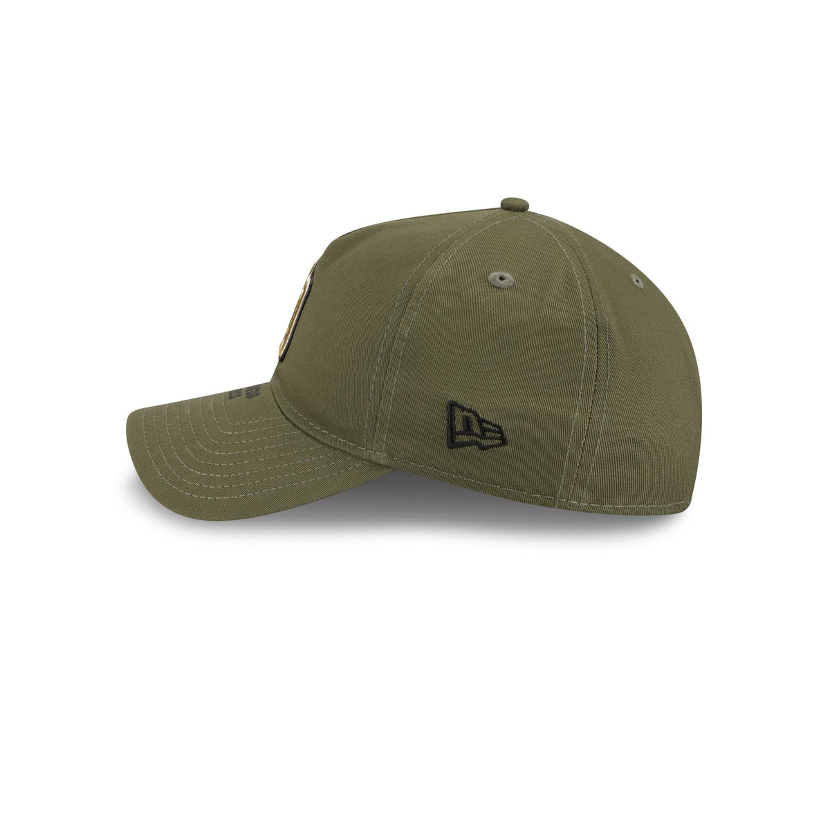 San Diego Padres Armed Forces Day 2026 9TWENTY A-Frame Adjustable Hat