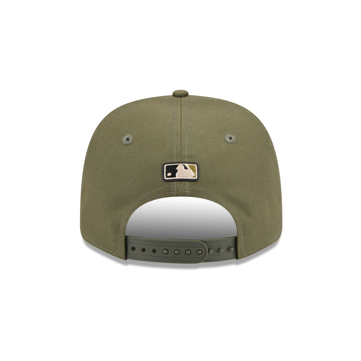 New York Mets Armed Forces Day 2026 9SEVENTY Stretch-Snap Hat