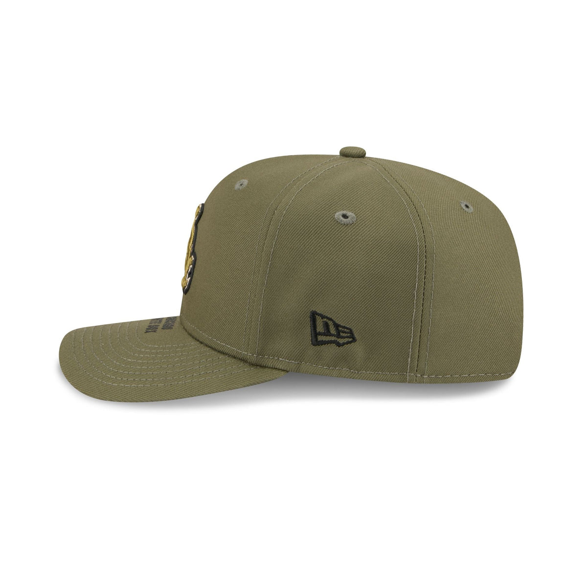 Chicago White Sox Armed Forces Day 2026 9SEVENTY Stretch-Snap Hat