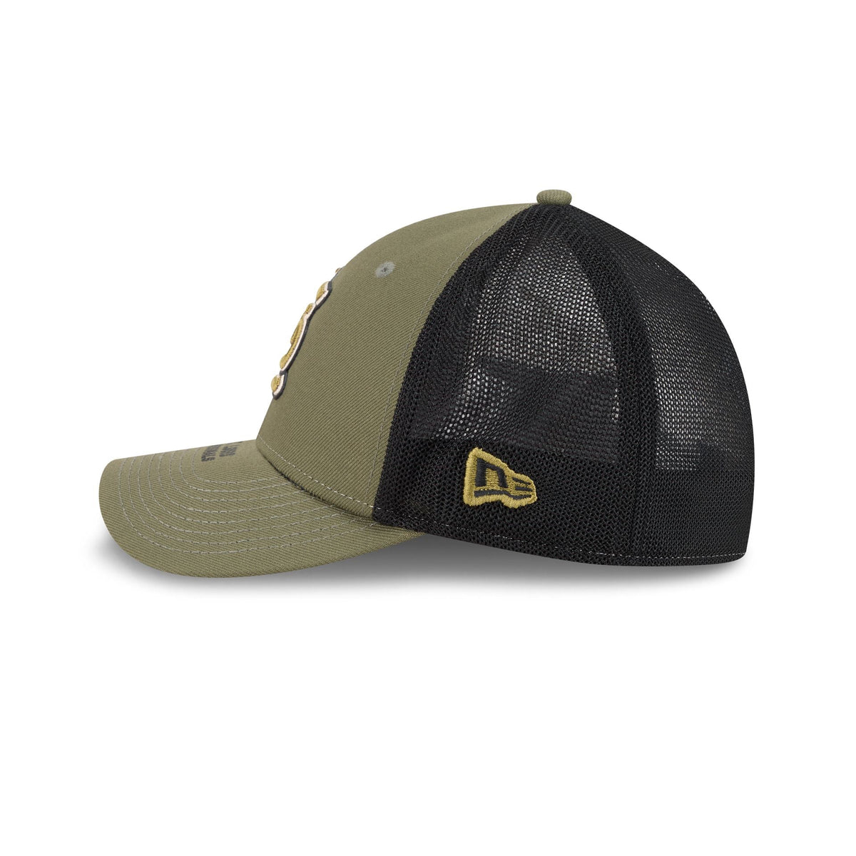 St. Louis Cardinals Armed Forces Day 2026 39THIRTY M-Crown Stretch Fit Hat