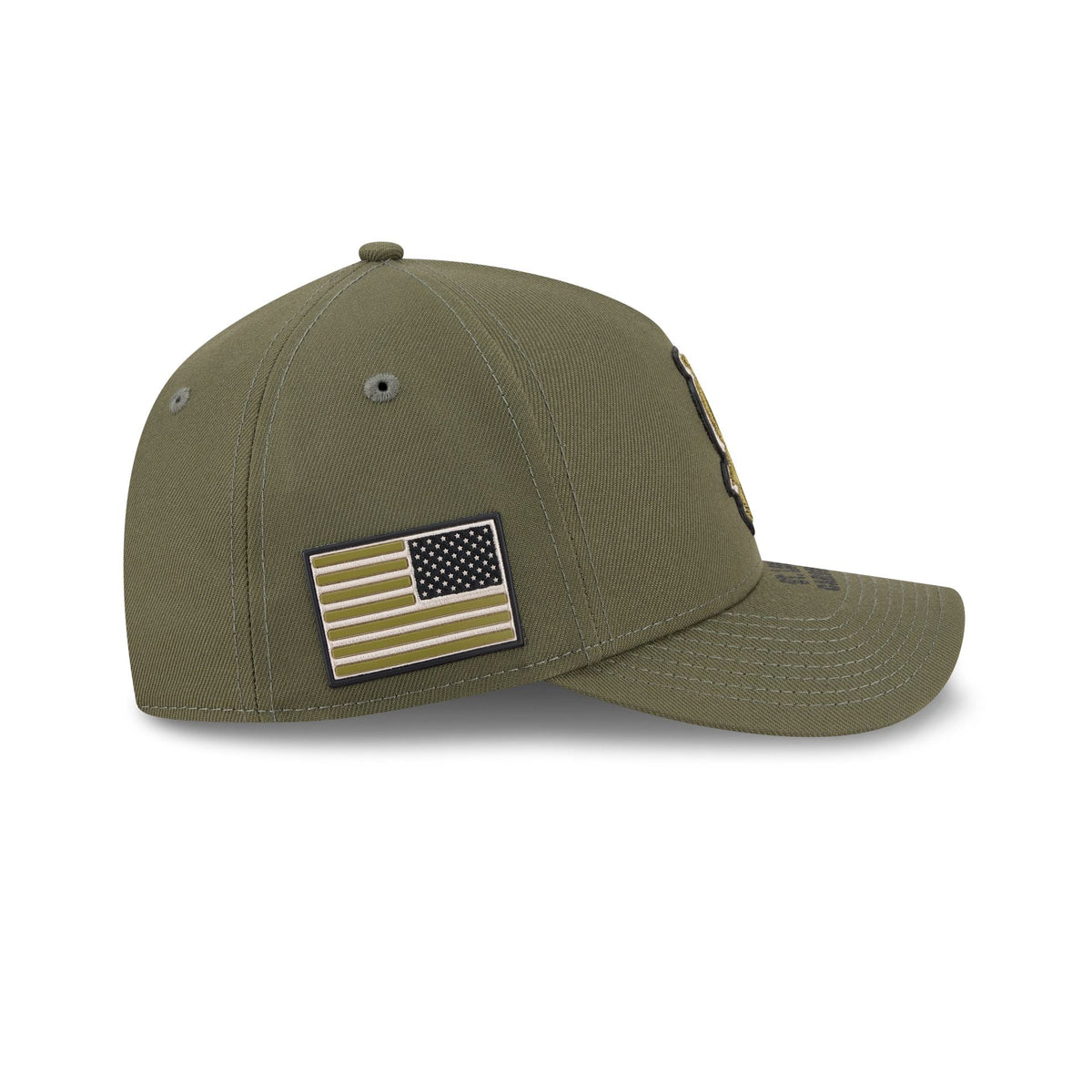 St. Louis Cardinals Armed Forces Day 2026 9FORTY M-Crown A-Frame Snapback Hat