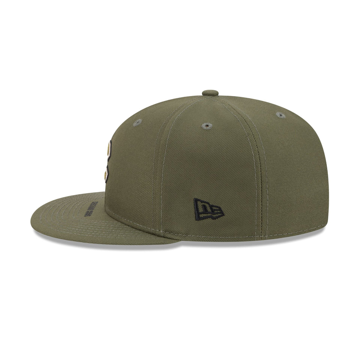 Chicago Cubs Armed Forces Day 2026 9FIFTY Snapback Hat