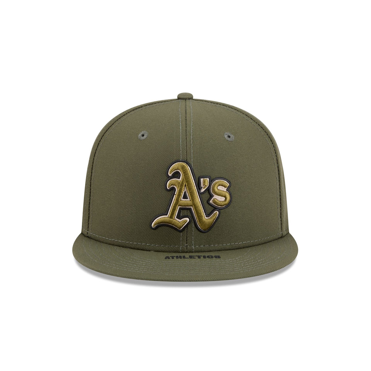 Athletics Armed Forces Day 2026 9FIFTY Snapback Hat