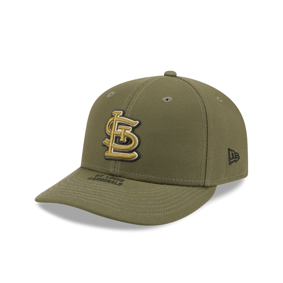 St. Louis Cardinals Armed Forces Day 2026 Low Profile 59FIFTY Fitted Hat