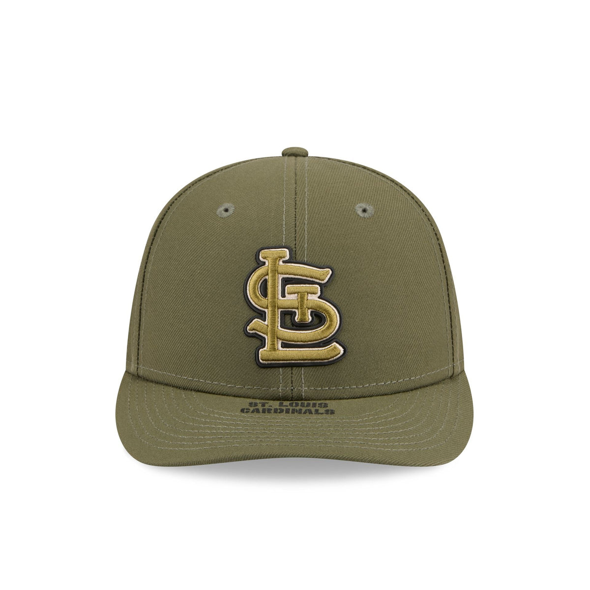 St. Louis Cardinals Armed Forces Day 2026 Low Profile 59FIFTY Fitted Hat