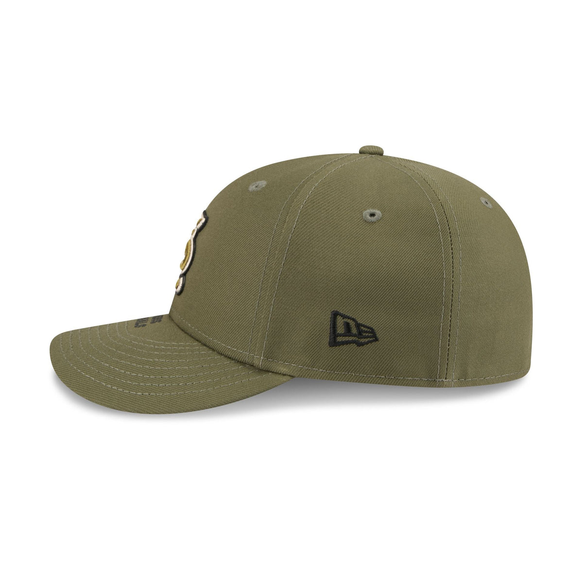 St. Louis Cardinals Armed Forces Day 2026 Low Profile 59FIFTY Fitted Hat