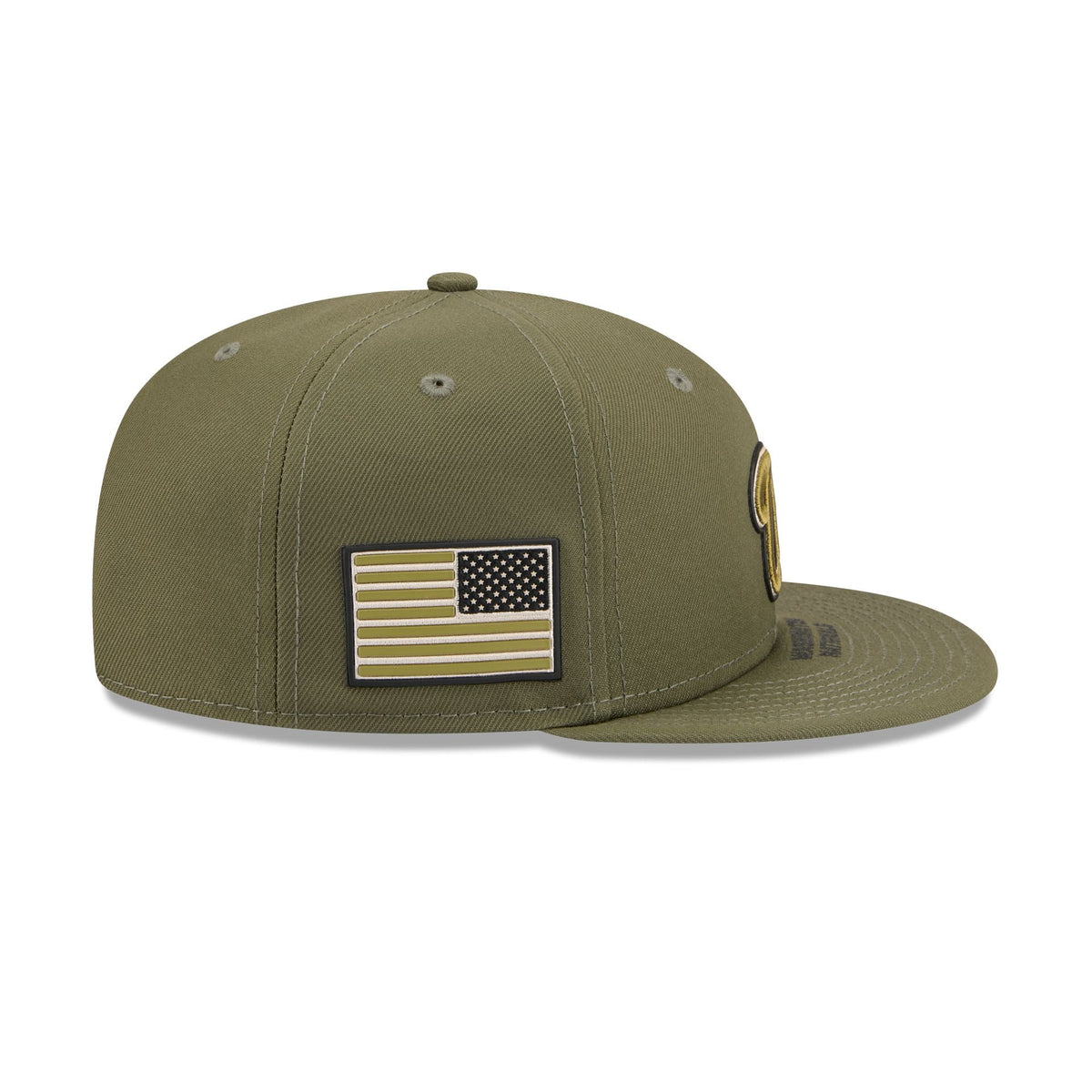 Washington Nationals Armed Forces Day 2026 9FIFTY Snapback Hat