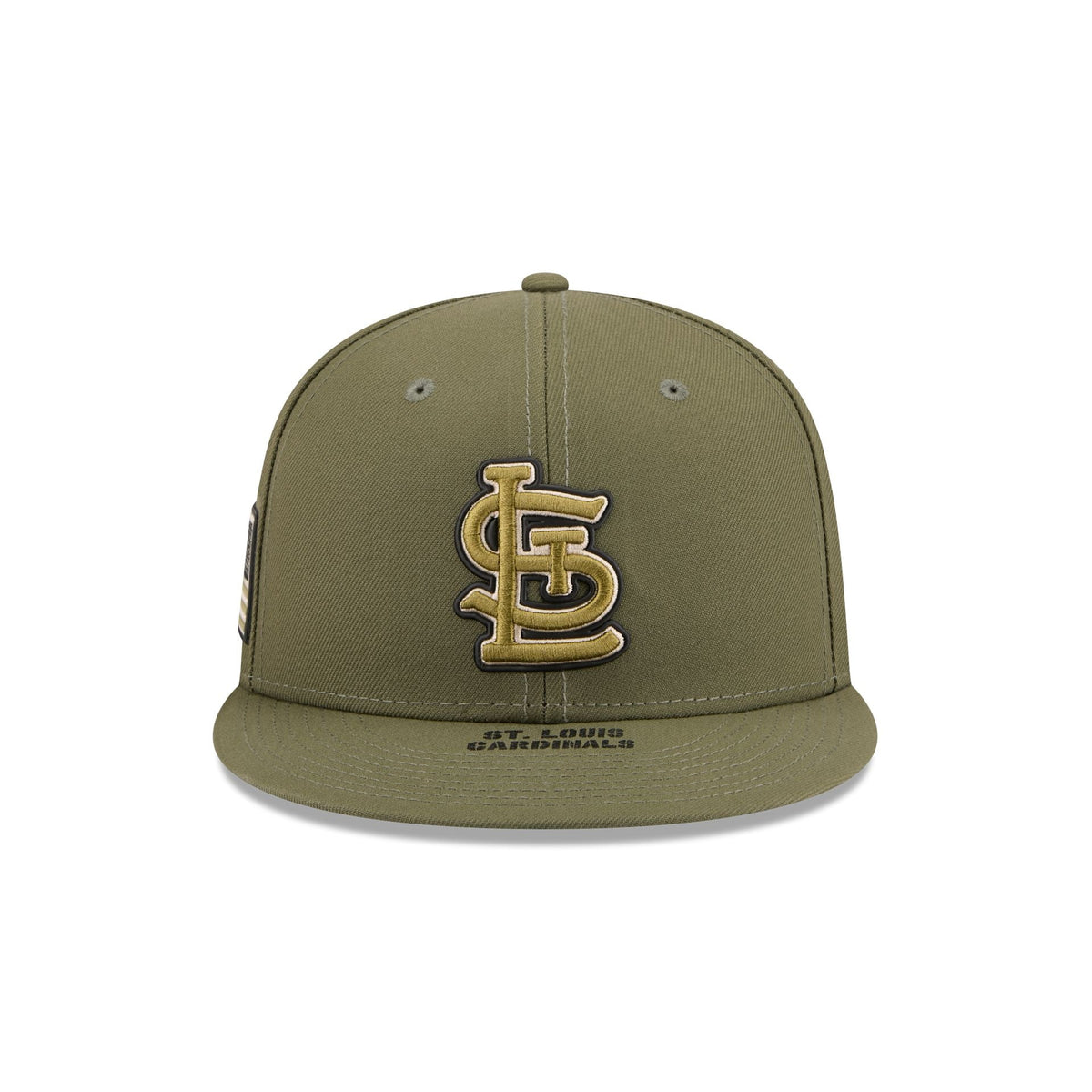 St. Louis Cardinals Armed Forces Day 2026 9FIFTY Snapback Hat