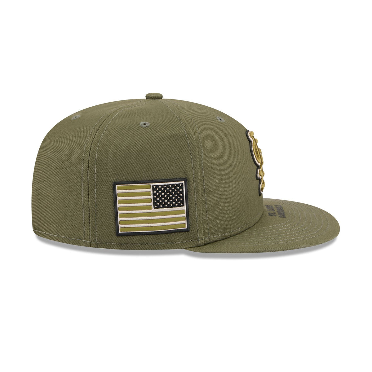 St. Louis Cardinals Armed Forces Day 2026 9FIFTY Snapback Hat