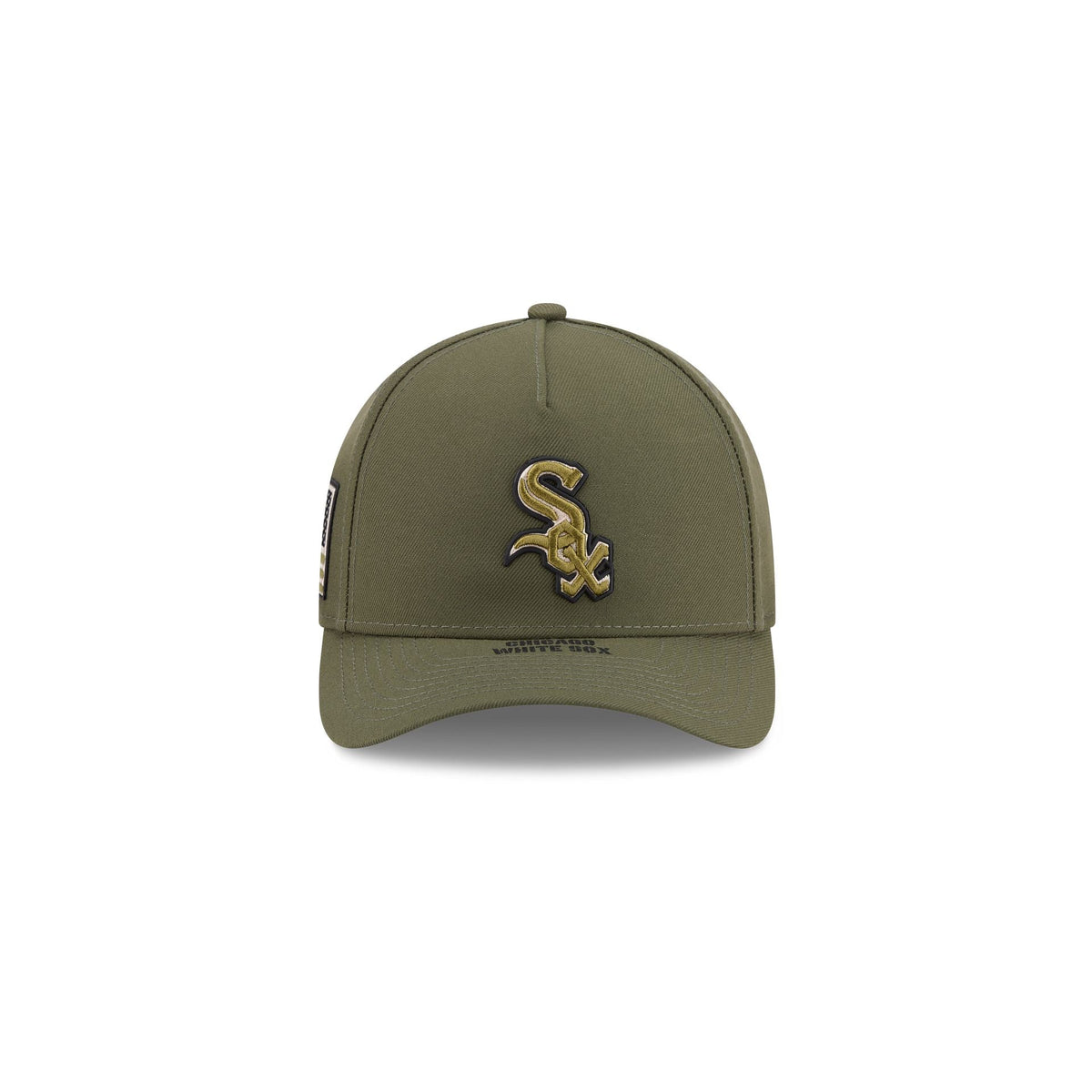 Chicago White Sox Armed Forces Day 2026 Kids 9FORTY M-Crown A-Frame Snapback Hat