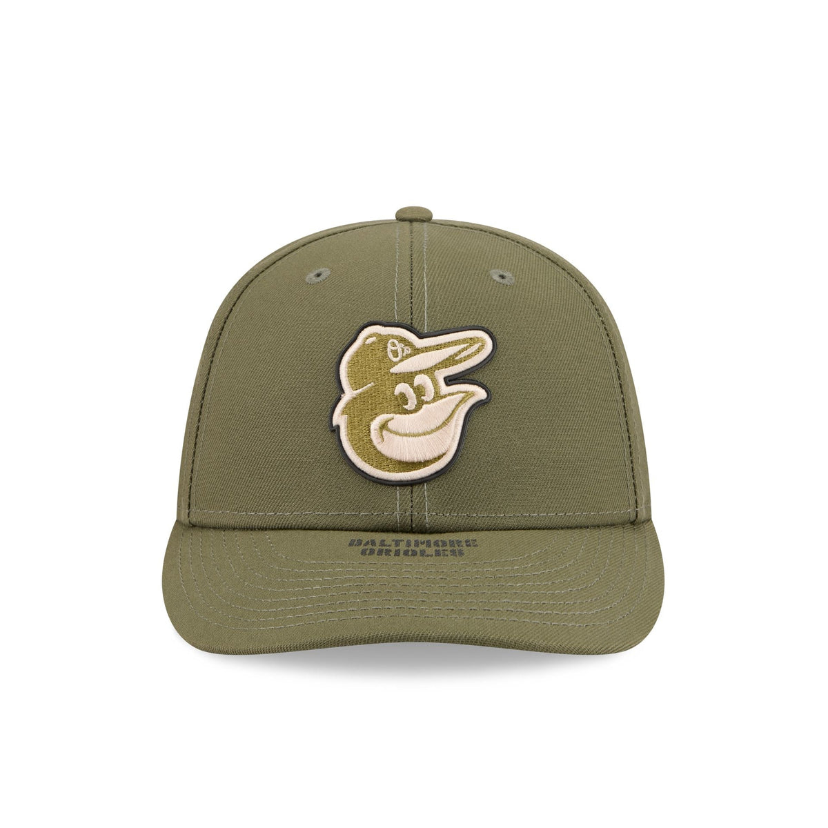 Baltimore Orioles Armed Forces Day 2026 Low Profile 59FIFTY Fitted Hat