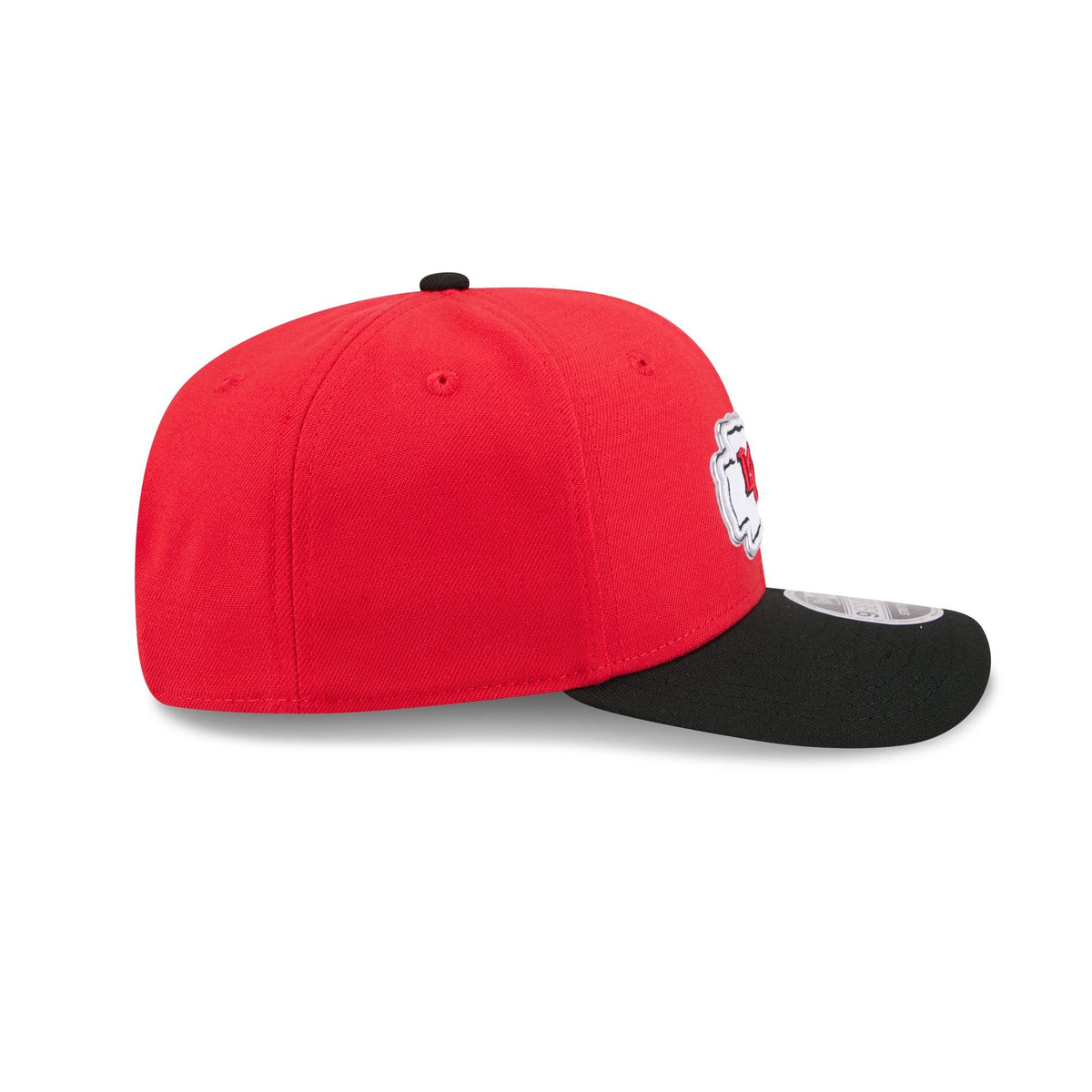 Kansas City Chiefs 2026 Draft 9SEVENTY Stretch-Snap Hat
