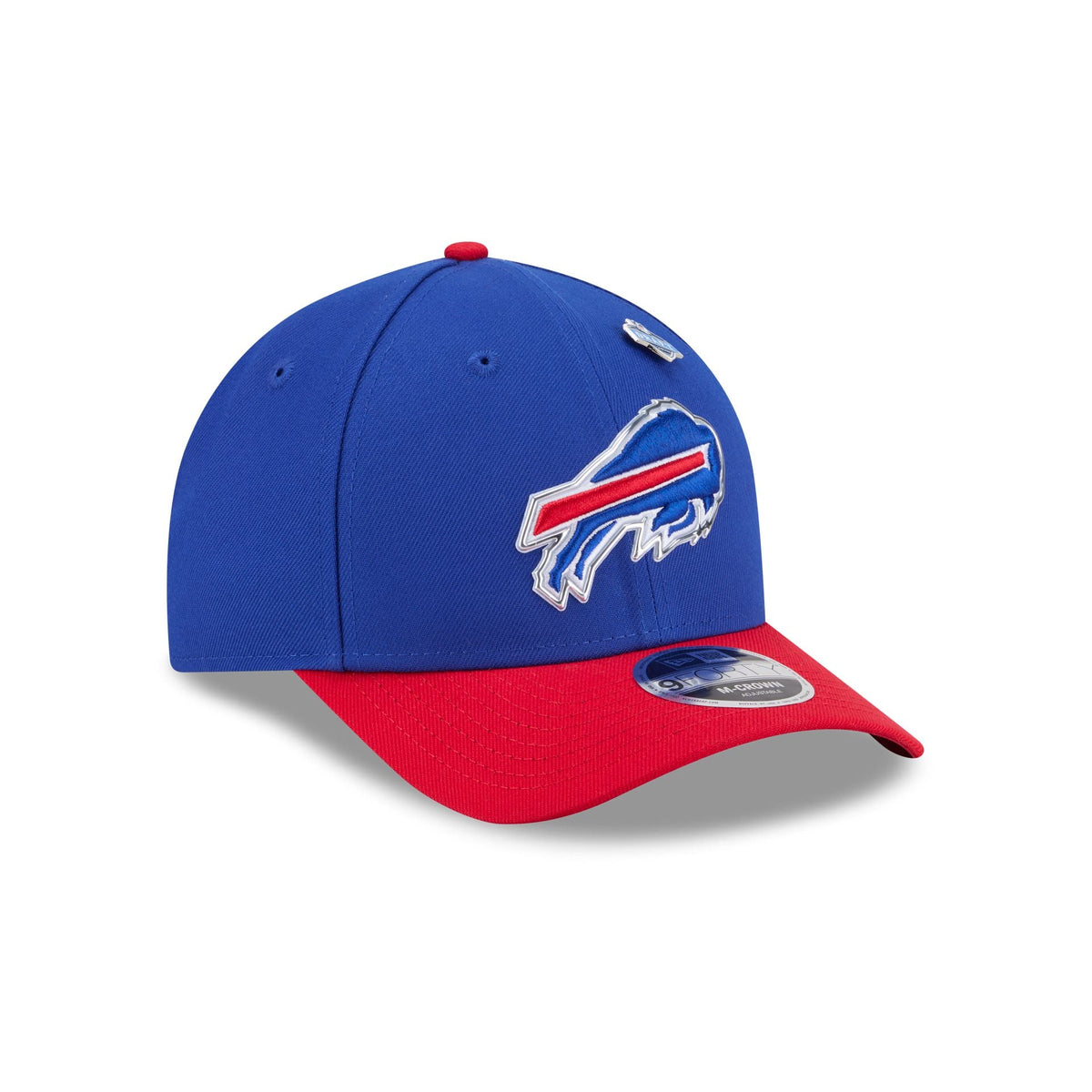 Buffalo Bills 2026 Draft 9FORTY M-Crown Snapback Hat